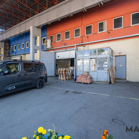 Фотография Склад 136,8 м2 (аренда) ул Домбровская 15 - фото 2