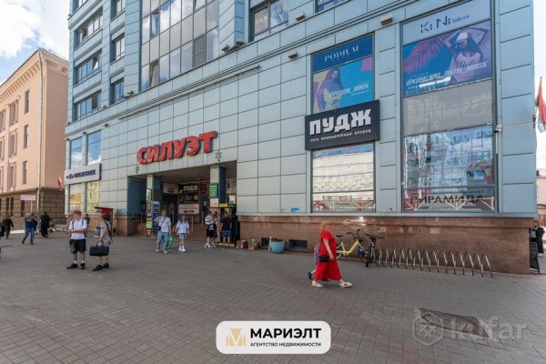 Продажа помещения 6,1 м2 ул В Хоружей  1А - фото 3