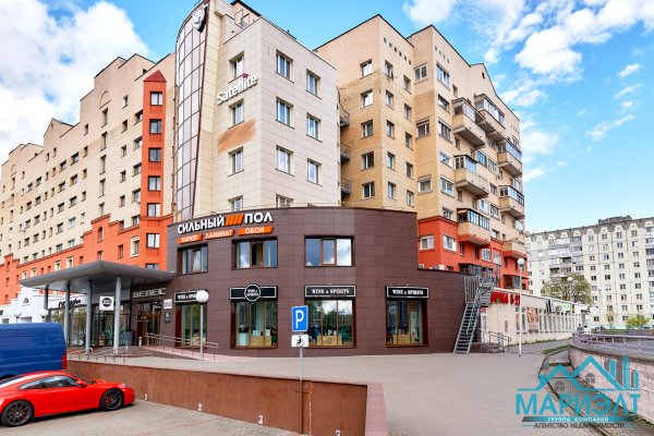 Продажа офиса 219,3 м2 Богдановича 108 - фото 3