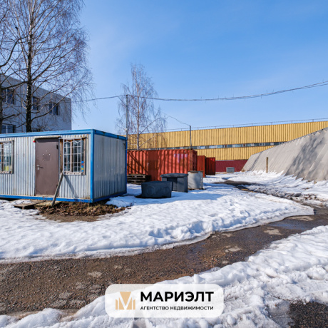 Фотография Склад 486,3м2(аренда) ул Корженевского 14/3 - фото 9