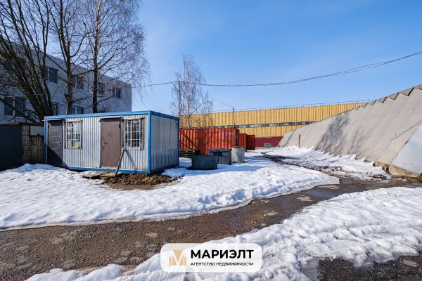 Склад 486,3м2(аренда) ул Корженевского 14/3 - фото 9