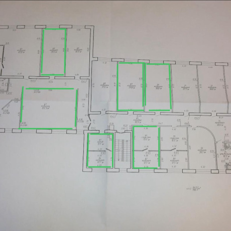 Фотография Аренда офиса 30 &ndash; 228,5 м2 пер Липковский 34 - фото 18