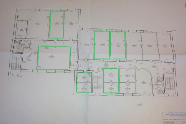 Аренда офиса 30 &ndash; 228,5 м2 пер Липковский 34 - фото 18