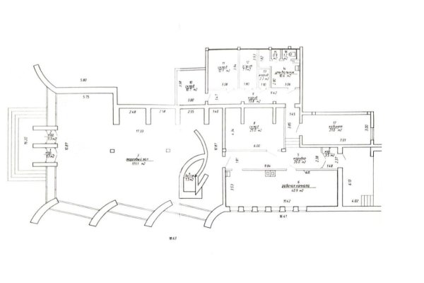 Продажа помещения 356 м2 пр-т Пушкина 41/1 - фото 20