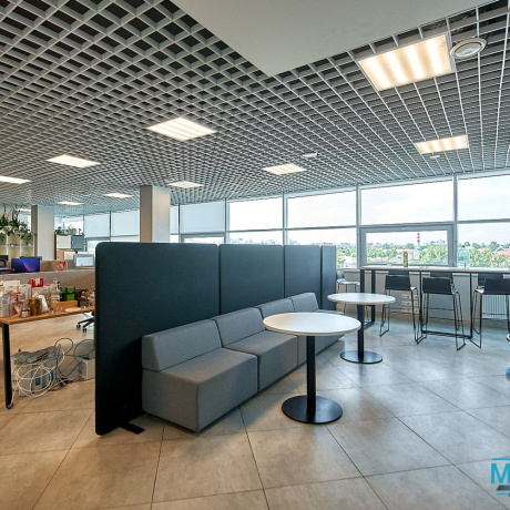 Фотография Офис 192м2(аренда) Дзержинского пр-т 3Б - фото 14