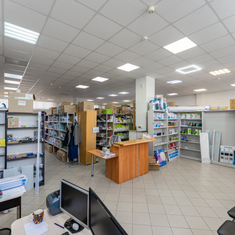 Фотография Помещение 206,4м2 (аренда) ул. Тимирязева 65А - фото 3