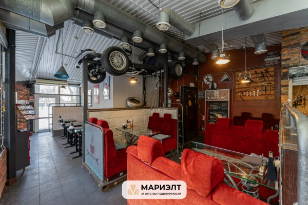 Продажа кафе 280,7 м2 ул Могилёвская 12А - фото 5