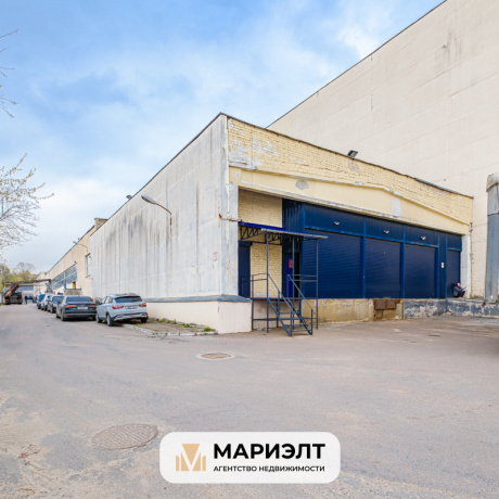 Фотография Продажа склада 4888 м2 пер Велосипедный 2-й 30/3 - фото 4