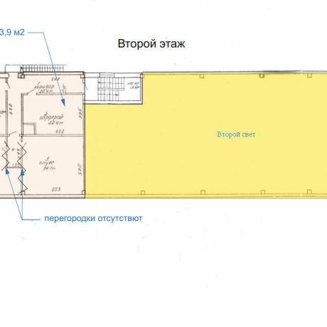 Фотография Помещение 805,0 м2(продажа) Кульман 1/11 - фото 3