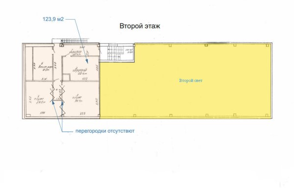 Помещение 805,0 м2(продажа) Кульман 1/11 - фото 3