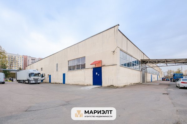 Продажа склада 4888 м2 пер Велосипедный 2-й 30/3 - фото 7