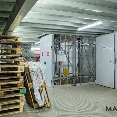 Фотография Склад 104,4 - 208,8  м2 (аренда) ул Домбровская 15 - фото 8