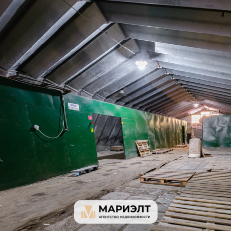 Фотография Склад 486,3м2(аренда) ул Корженевского 14/3 - фото 5