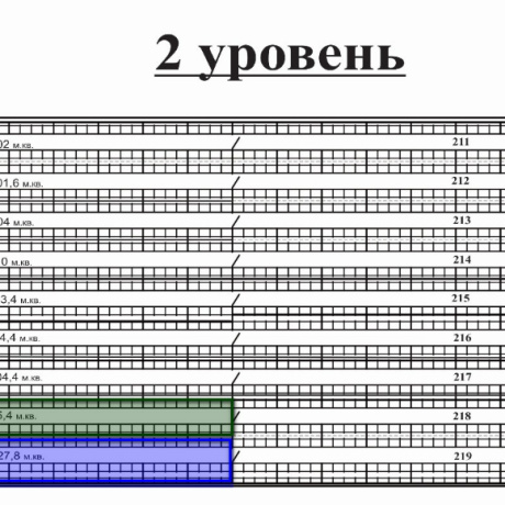 Фотография Аренда 95,4 / 223,2 м2 ул Домбровская 15 - фото 10