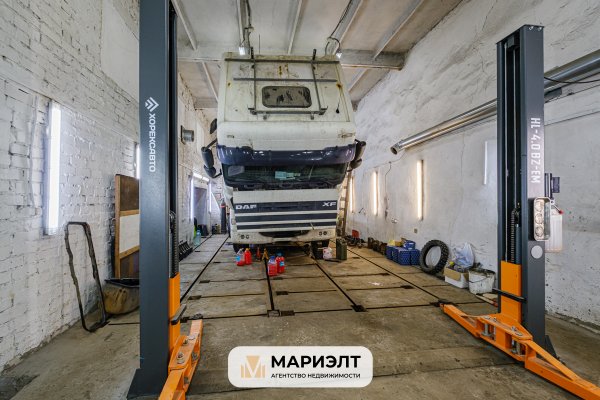 Склад 2222,3 м2 (продажа) ул. Танковая 10 - фото 9