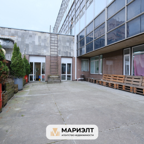 Фотография Аренда офиса 40,8/98,5 м2 ул Притыцкого 62 - фото 19