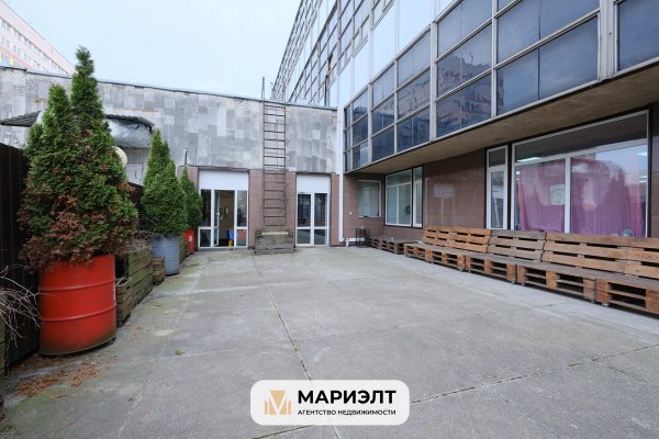 Аренда офиса 40,8/98,5 м2 ул Притыцкого 62 - фото 19