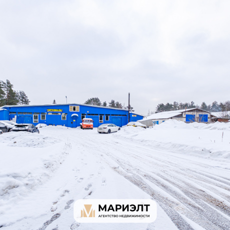 Фотография Склад 2222,3 м2 (продажа) ул. Танковая 10 - фото 17