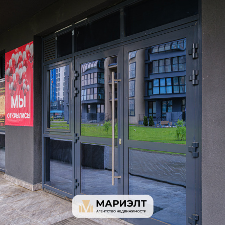 Фотография Аренда торгового помещения 44,2 м2 Ул Алферова 7 - фото 3