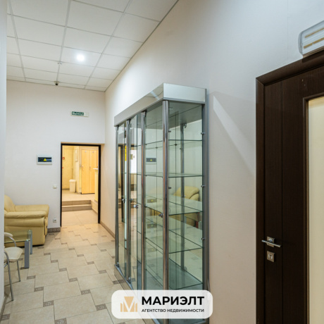 Фотография Аренда помещения 60 - 261,7 м2 пр-т Победителей 89/2 - фото 11