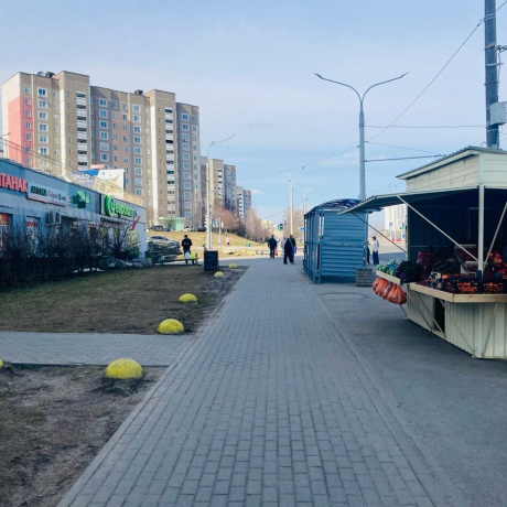 Фотография Аренда торгового помещения 64,3 м2 ул Янковского 44 - фото 8