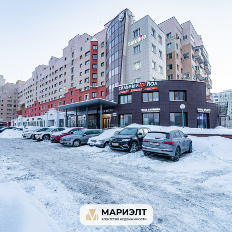 Фотография Продажа офиса 205,4 м2 1 этаж Богдановича 108 - фото 3