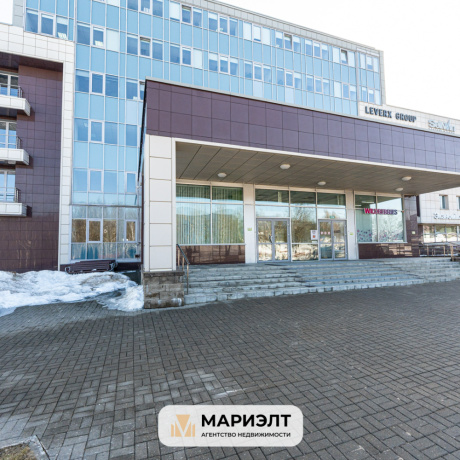 Фотография Аренда офиса 475,5 / 1459,9 м2 ул Купревича 14 - фото 4