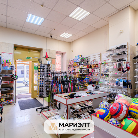 Фотография Аренда торгового помещения 221.2 м2 ул Долгобродская 10/1 - фото 6