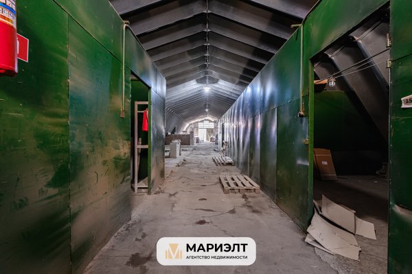 Склад 486,3м2(аренда) ул Корженевского 14/3 - фото 6