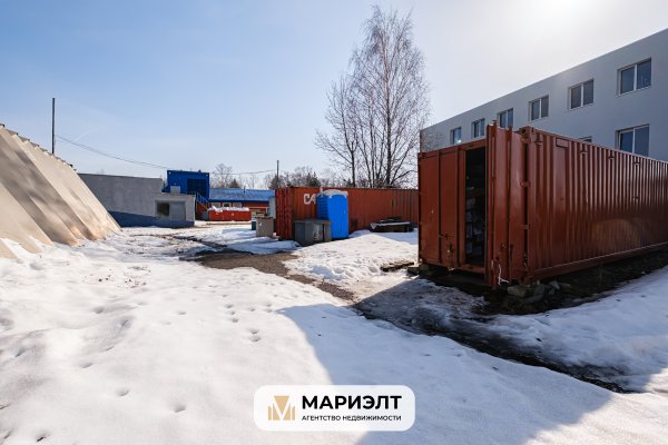 Склад 486,3м2(аренда) ул Корженевского 14/3 - фото 8