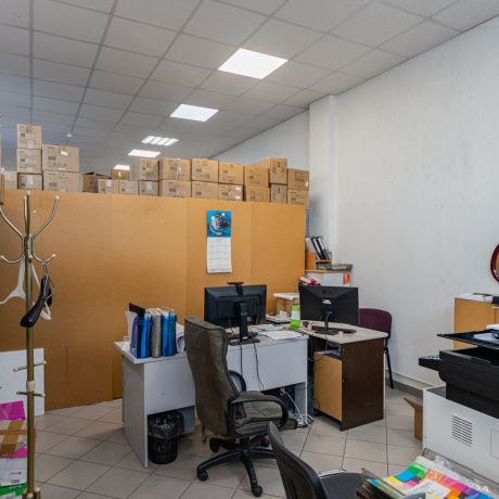 Фотография Помещение 206,4м2 (аренда) ул. Тимирязева 65А - фото 8