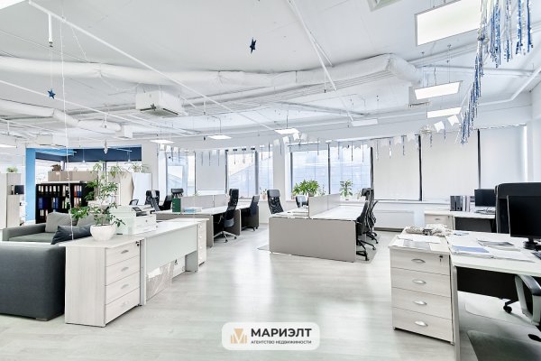 Офис 223 м2 (аренда) ул Кальварийская 16 - фото 15