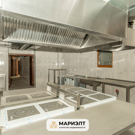 Фотография Аренда ресторана 1723,9 м2  пр-т Логойский 18 - фото 16