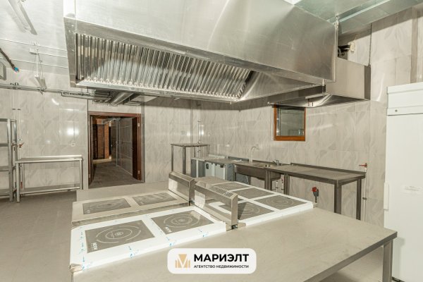 Аренда ресторана 1723,9 м2  пр-т Логойский 18 - фото 16