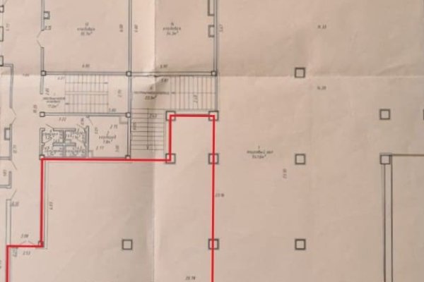 Аренда торгового помещения 183 м2 Победителей 101 - фото 2