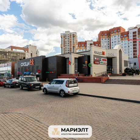 Фотография Аренда помещения 60 - 261,7 м2 пр-т Победителей 89/2 - фото 16