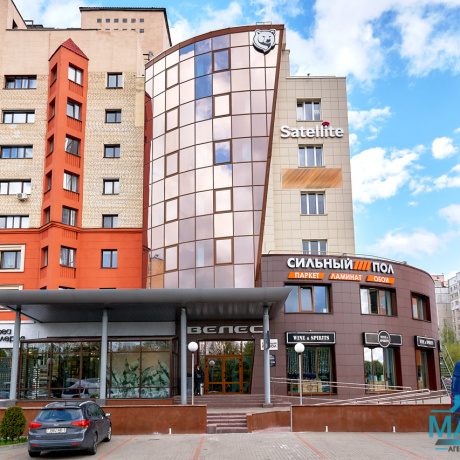 Фотография Продажа офиса 205,4 м2 1 этаж Богдановича 108 - фото 1