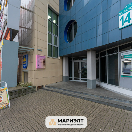 Фотография Аренда офиса 115,5 м2 ул Маяковского 144 - фото 20