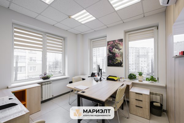 Продажа офиса 107,7 м2 ул Богдановича 118 - фото 13