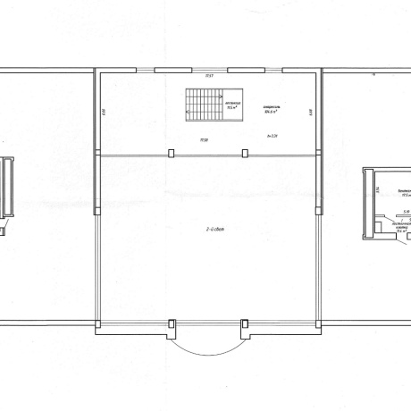 Фотография Аренда офиса 815,5  м2 ул Мястровская 26 - фото 5