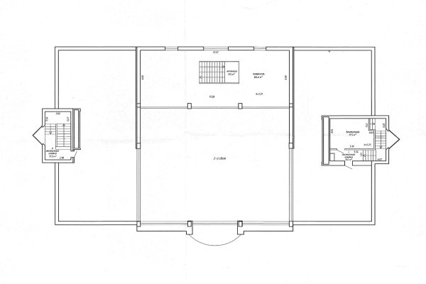 Аренда офиса 815,5  м2 ул Мястровская 26 - фото 5