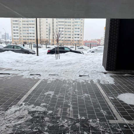 Фотография Машино-места 12,6 м2 (продажа) ул Ратомская 30 - фото 4