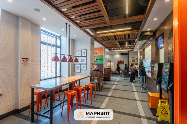 Продажа ресторана 285,8 м2 ул Кирова 2 - фото 11