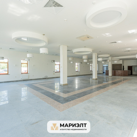 Фотография Аренда ресторана 1723,9 м2  пр-т Логойский 18 - фото 11