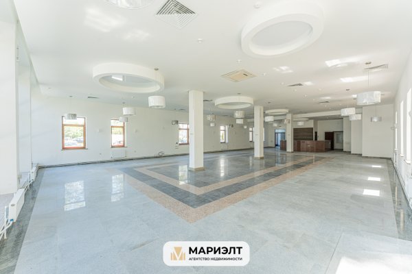 Аренда ресторана 1723,9 м2  пр-т Логойский 18 - фото 11