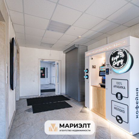 Фотография Продажа офиса 820,9 м2 пер Ковалевской 60 - фото 6