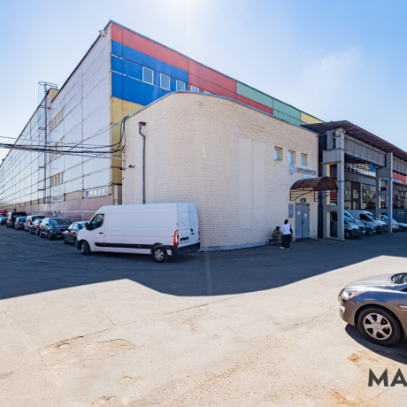 Фотография Аренда 95,4 / 223,2 м2 ул Домбровская 15 - фото 1