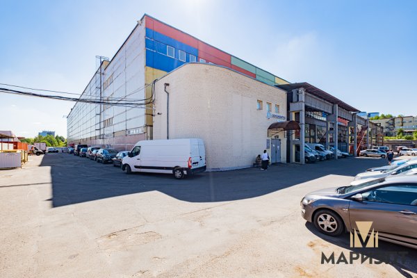 Аренда 95,4 / 223,2 м2 ул Домбровская 15 - фото 1