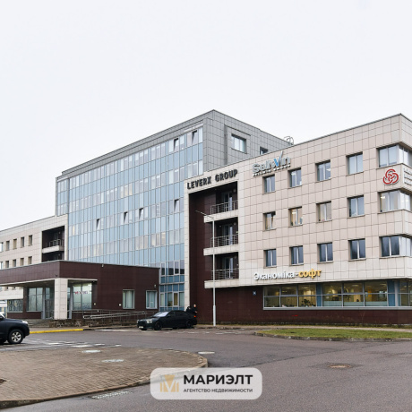 Фотография Аренда офиса 100/1134,5 м2 ул Купревича 14 - фото 1