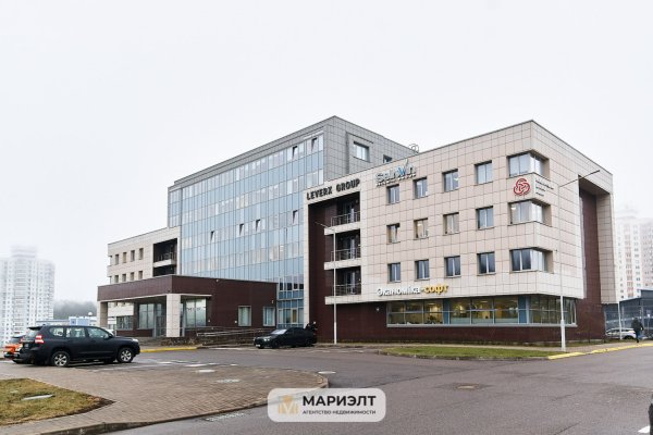 Аренда офиса 100/1134,5 м2 ул Купревича 14 - фото 1